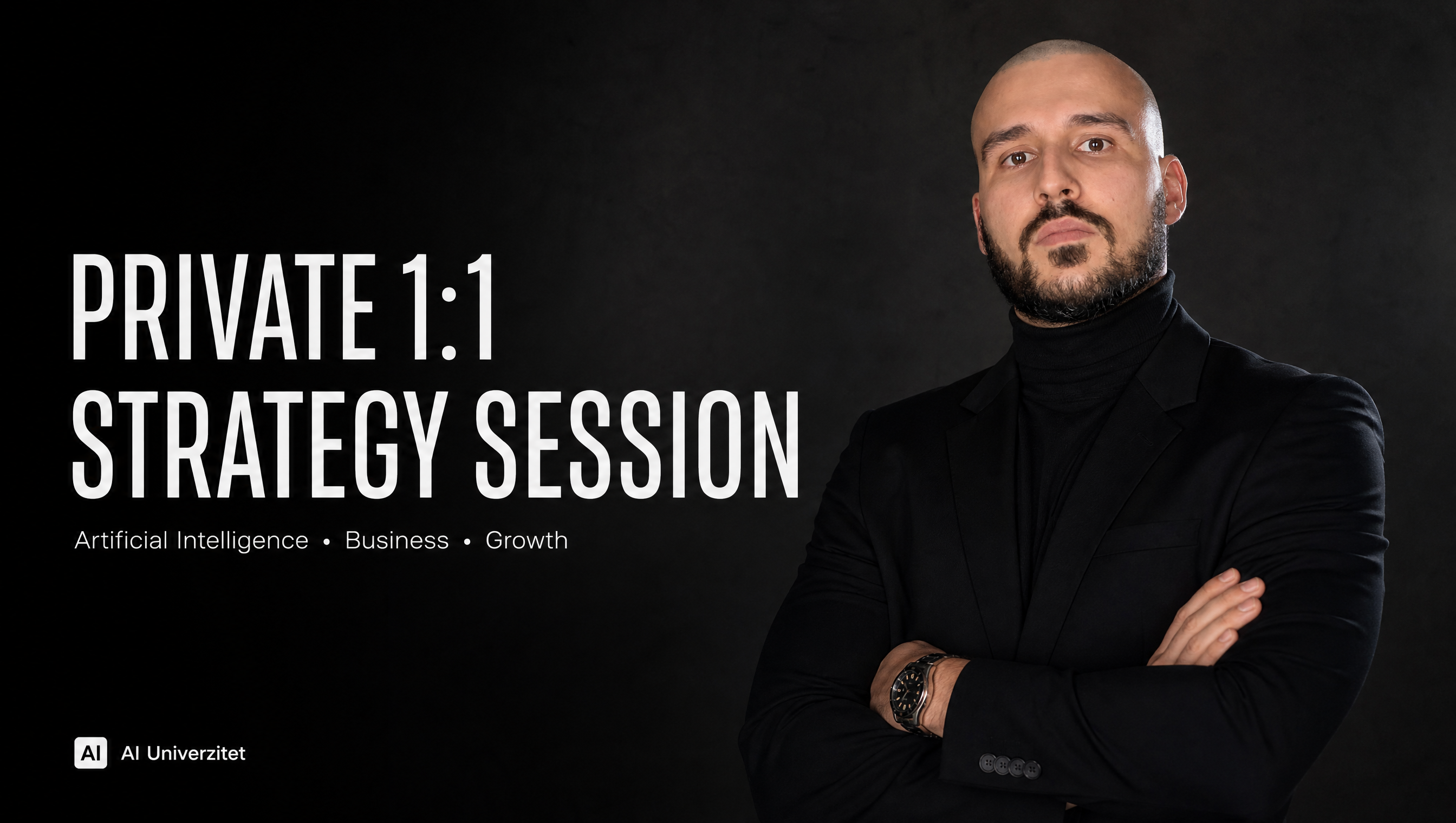 Privatna 1:1 Strategijska Konsultacija