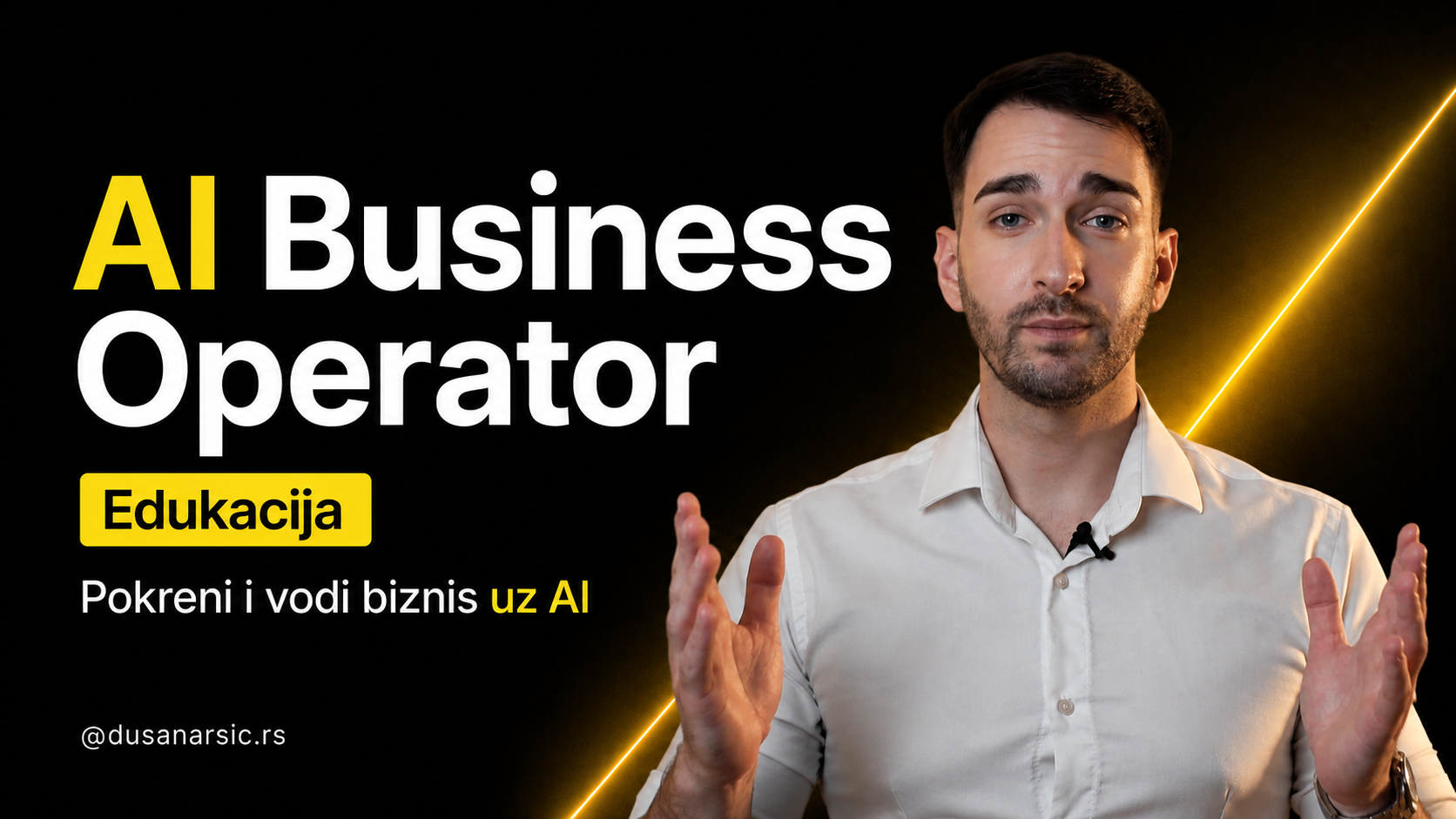 AI Business Operator